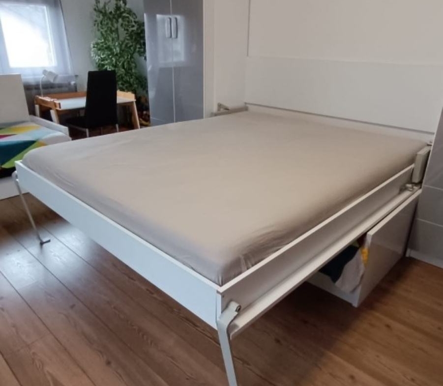 Zagreb, Čulinec, Dvosoban Stan, 47.42 m2