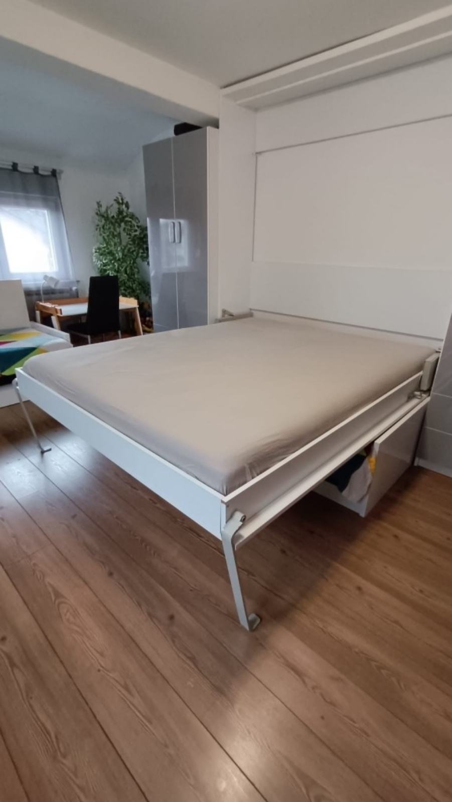 Zagreb, Čulinec, Dvosoban Stan, 47.42 m2