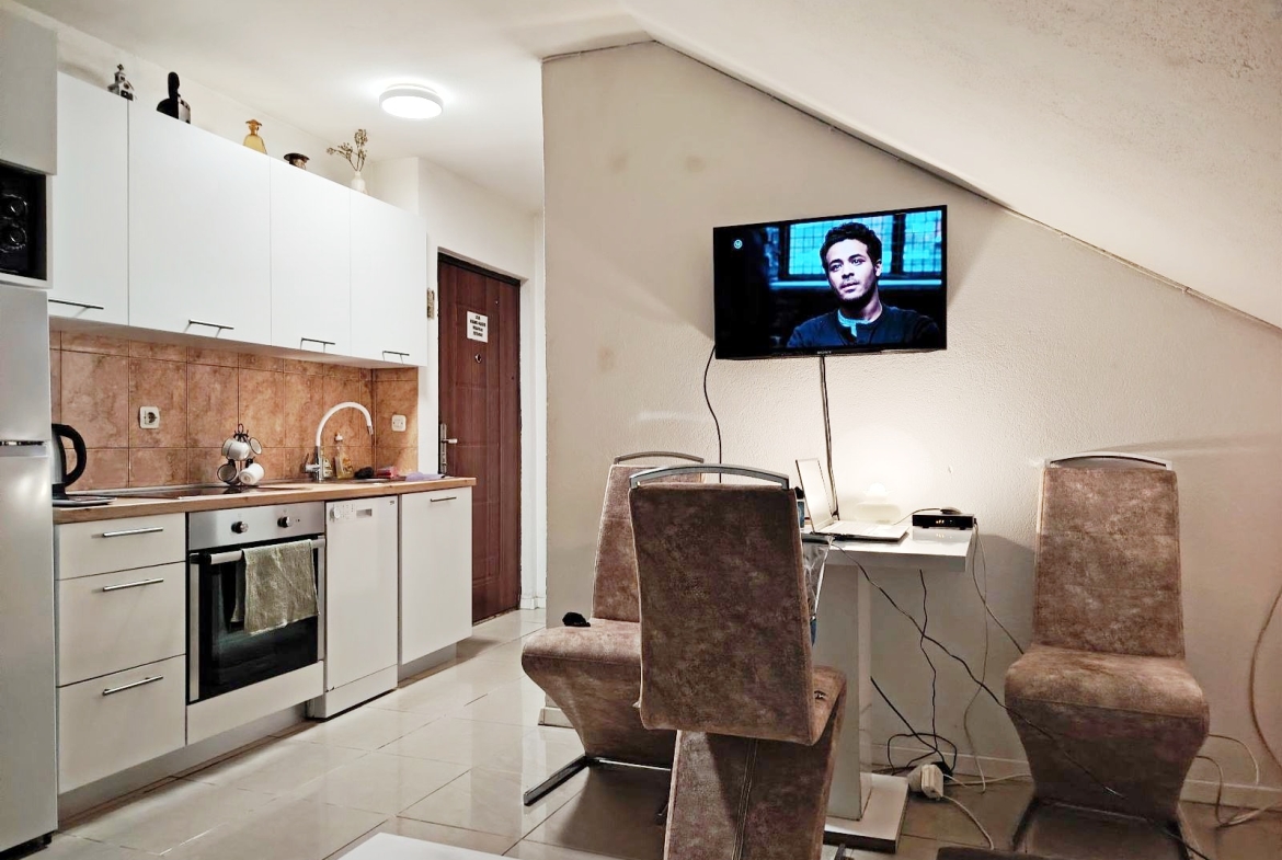 Zagreb, Čulinec, Dvosoban stan, 32.45 m2