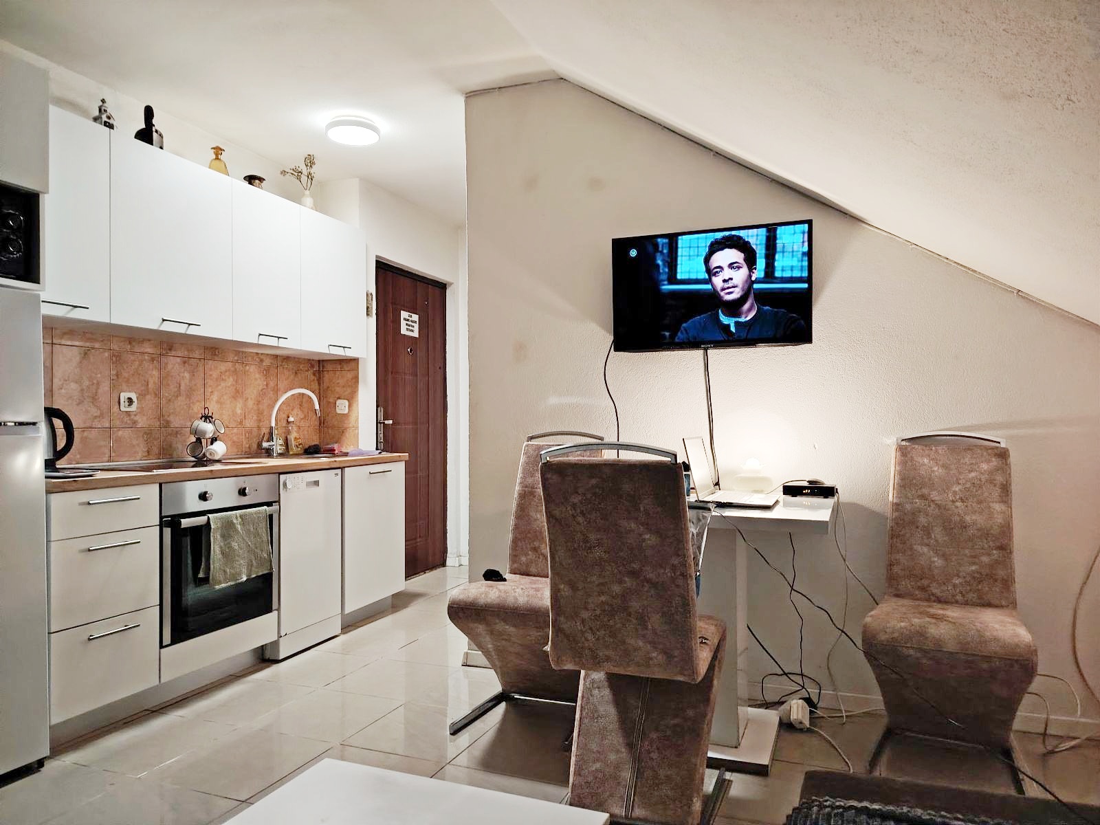 Zagreb, Čulinec, Dvosoban stan, 32.45 m2