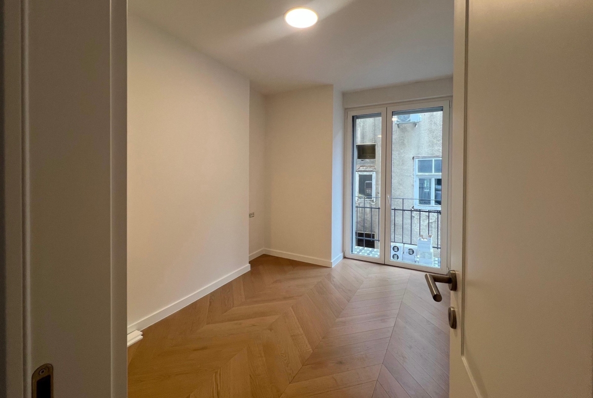 Zagreb, Donji Grad, Dvosoban stan, 45 m2