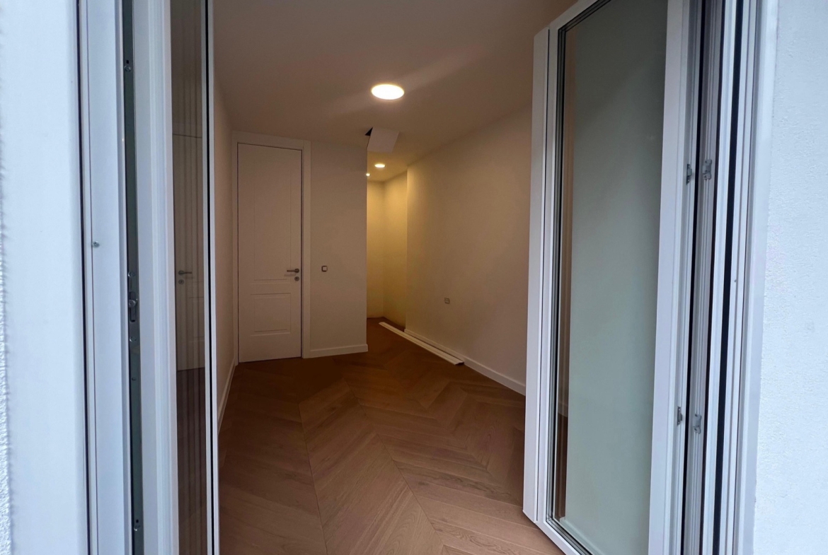Zagreb, Donji Grad, Dvosoban stan, 45 m2