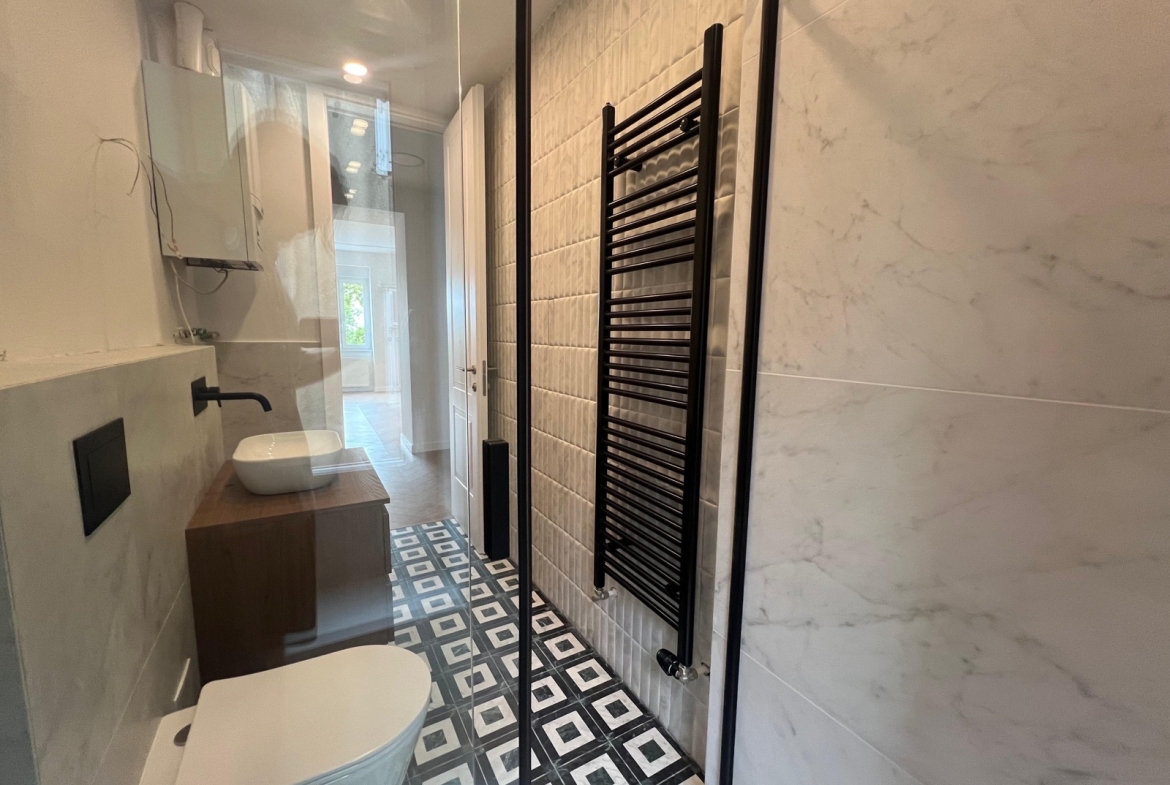 Zagreb, Donji Grad, Dvosoban stan, 45 m2