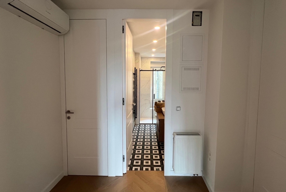 Zagreb, Donji Grad, Dvosoban stan, 45 m2
