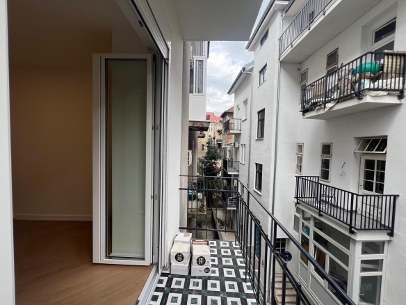 Zagreb, Donji Grad, Dvosoban stan, 45 m2