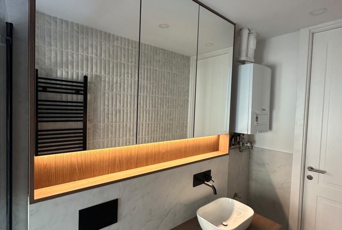 Zagreb, Donji Grad, Dvosoban stan, 45 m2
