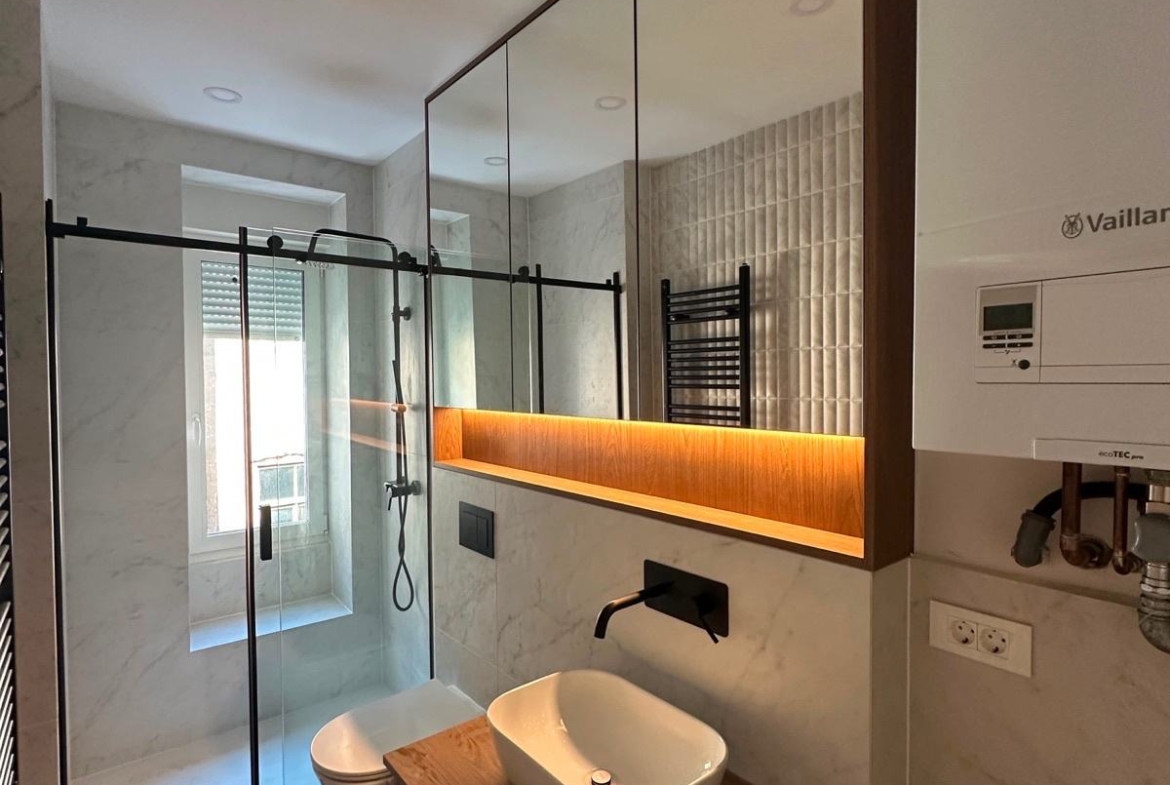 Zagreb, Donji Grad, Dvosoban stan, 45 m2