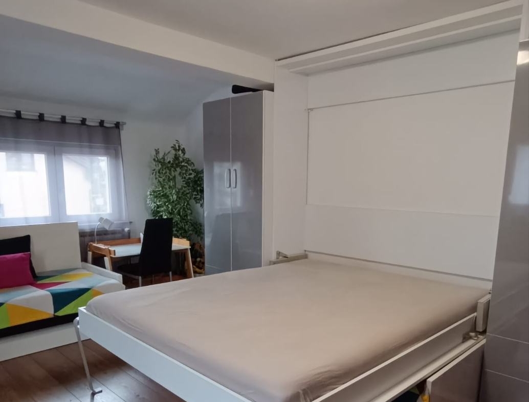 Zagreb, Čulinec, Dvosoban Stan, 47.42 m2