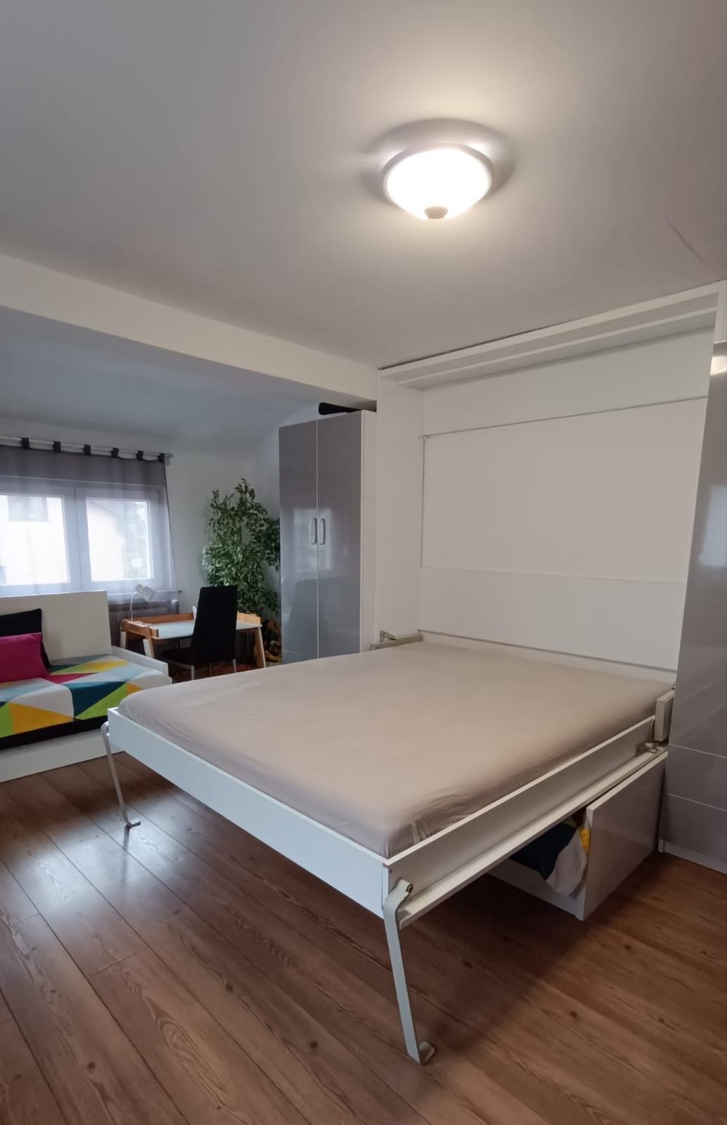 Zagreb, Čulinec, Dvosoban Stan, 47.42 m2