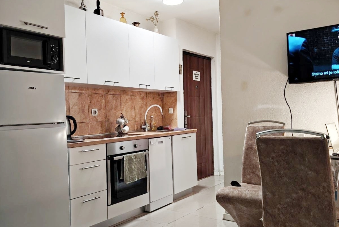 Zagreb, Čulinec, Dvosoban stan, 32.45 m2