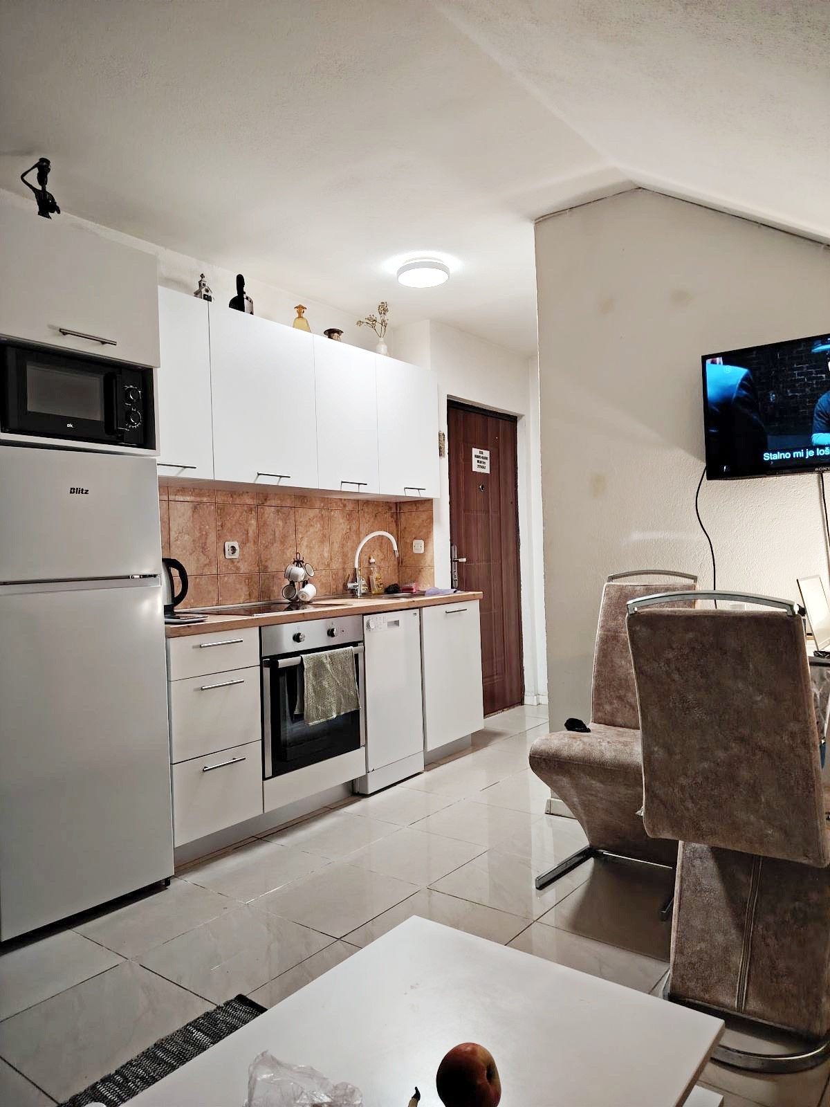 Zagreb, Čulinec, Dvosoban stan, 32.45 m2