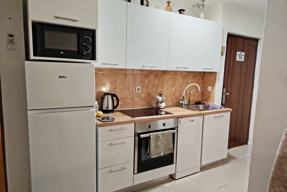 Zagreb, Čulinec, Dvosoban stan, 32.45 m2
