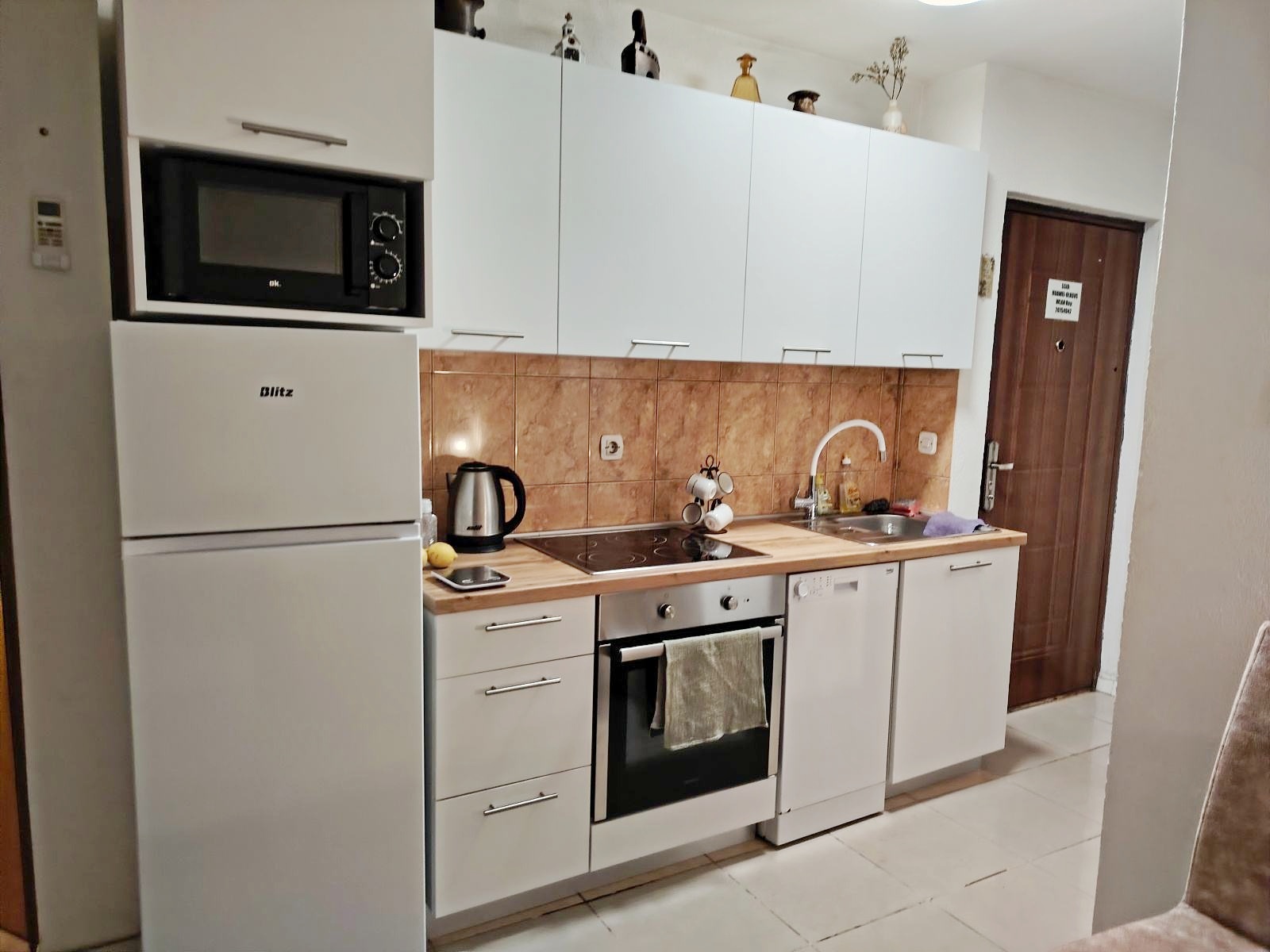 Zagreb, Čulinec, Dvosoban stan, 32.45 m2