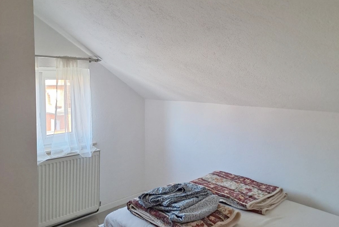 Zagreb, Čulinec, Dvosoban stan, 32.45 m2