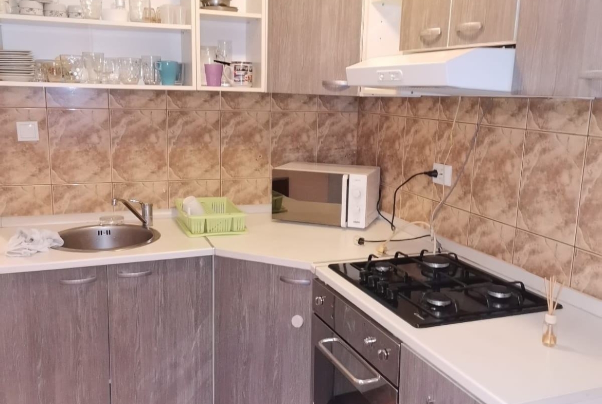 Zagreb, Čulinec, Dvosoban Stan, 47.42 m2