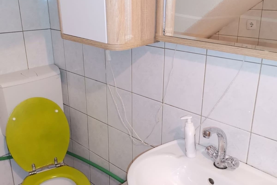 Zagreb, Čulinec, Dvosoban Stan, 47.42 m2