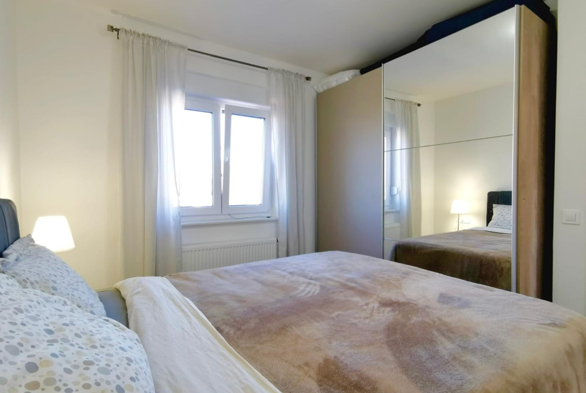 Velika Gorica, Visoki Brijeg, Trosobni stan 96 m² s velikom terasom, garažom i parkingom!