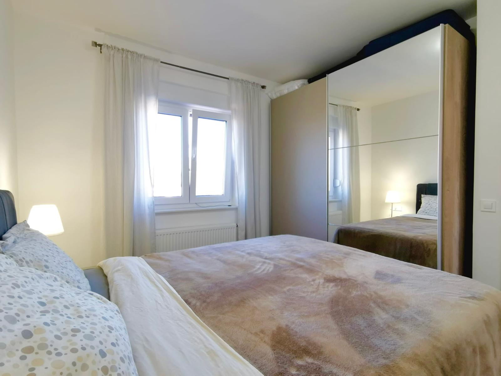 Velika Gorica, Visoki Brijeg, Trosobni stan 96 m² s velikom terasom, garažom i parkingom!