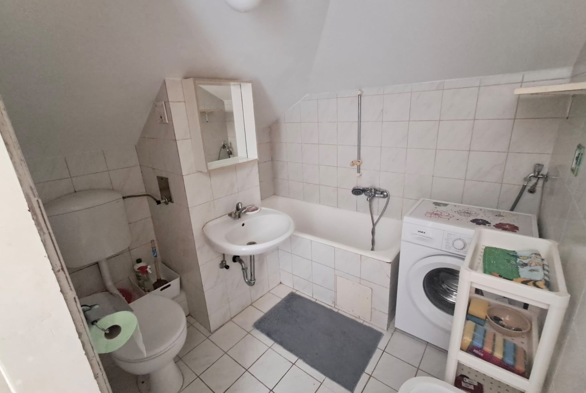 Zagreb, Malešnice, dvosobni, 47m2