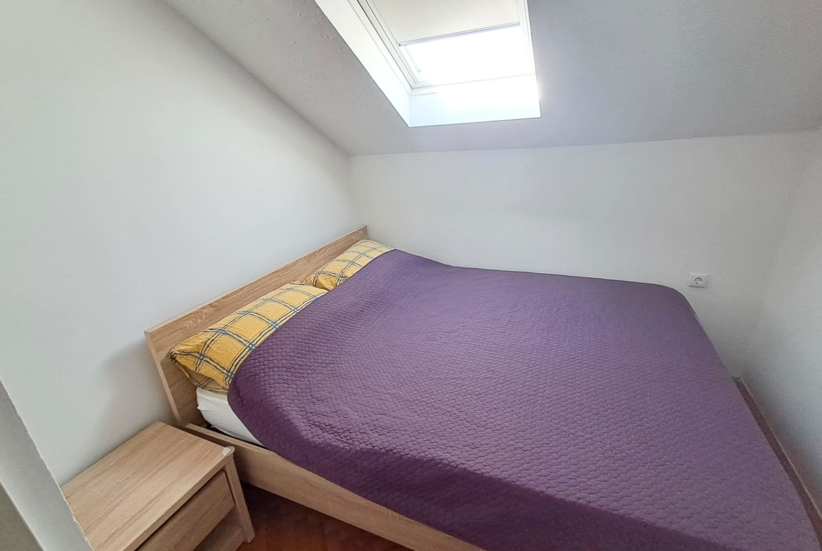Zagreb, Malešnice, dvosobni, 47m2