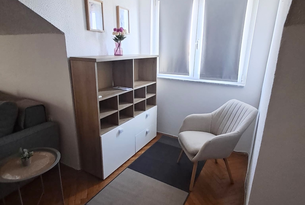 Zagreb, Malešnice, dvosobni, 47m2