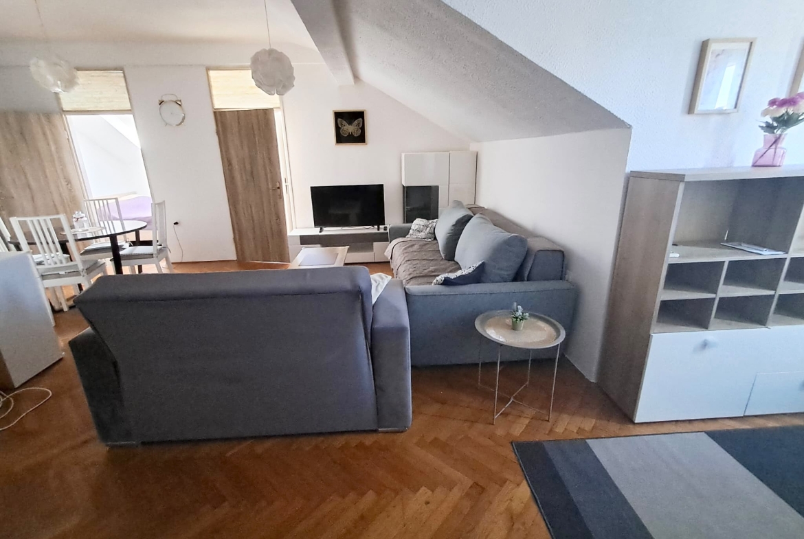 Zagreb, Malešnice, dvosobni, 47m2
