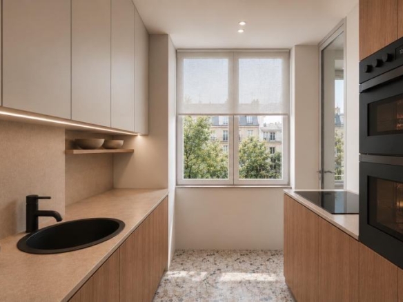 Zagreb, Donji grad, Trosoban stan, 60 m2, Parking