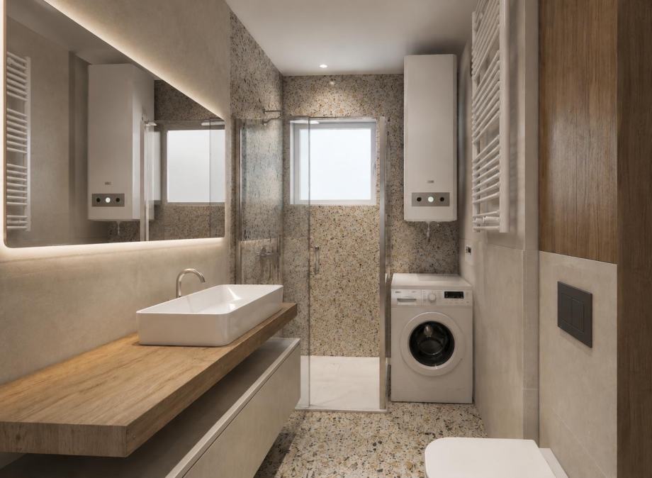 Zagreb, Donji grad, Trosoban stan, 60 m2, Parking