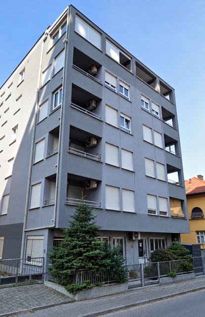 Zagreb, Maksimir, Trosoban stan, 70 m2, Garaža