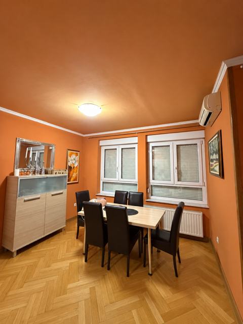 Zagreb, Maksimir, Trosoban stan, 70 m2, Garaža