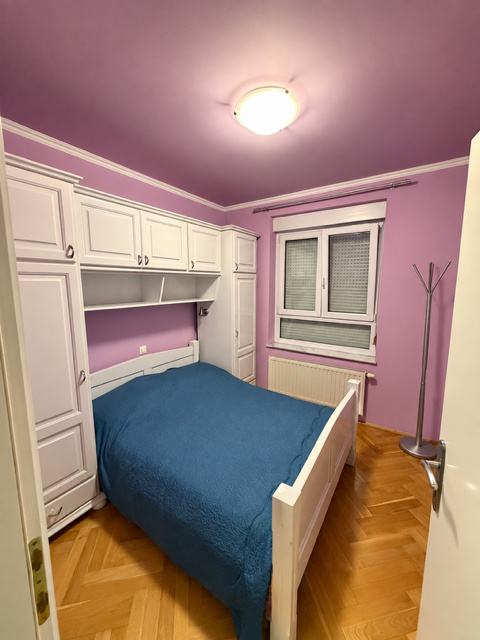 Zagreb, Maksimir, Trosoban stan, 70 m2, Garaža