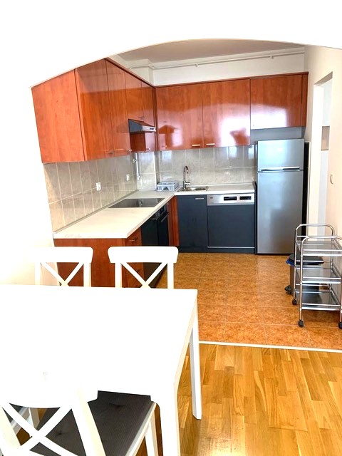 Zagreb, Lanište – dvosobni stan 52 m² s lođom, 1. kat, lift