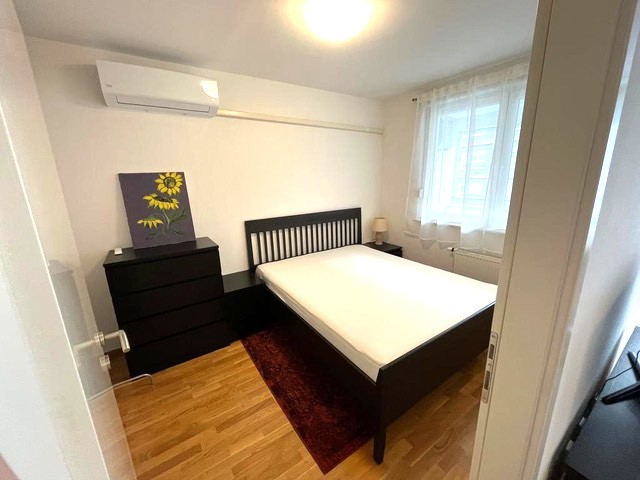 Zagreb, Lanište – dvosobni stan 52 m² s lođom, 1. kat, lift
