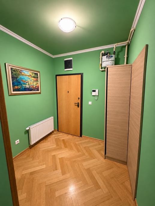 Zagreb, Maksimir, Trosoban stan, 70 m2, Garaža