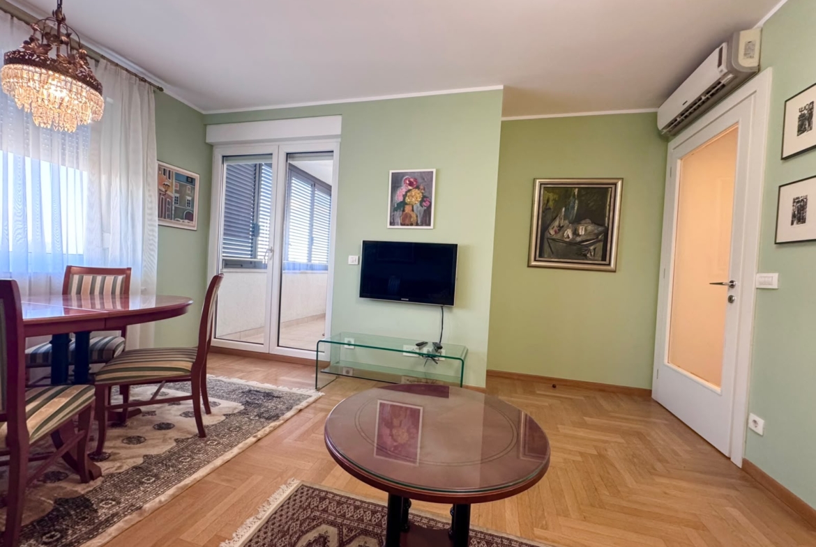 Zagreb, Sigečica, Stan za najam + privatna garaža