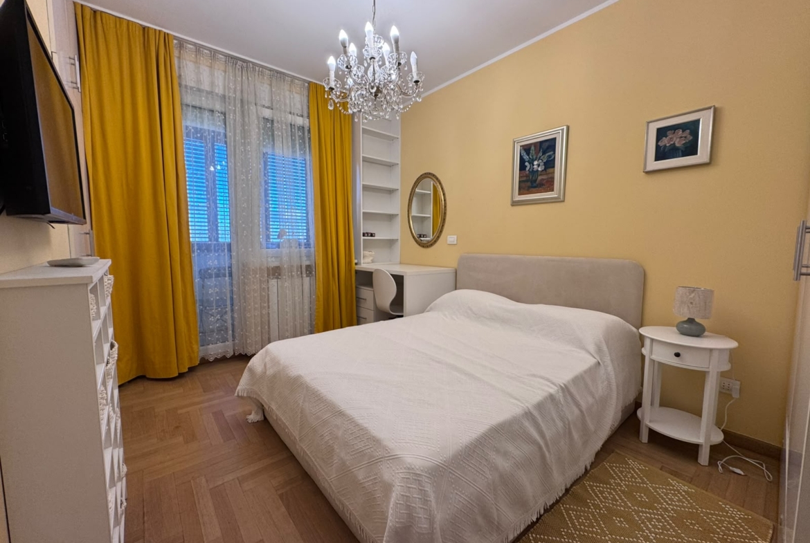 Zagreb, Sigečica, Stan za najam + privatna garaža